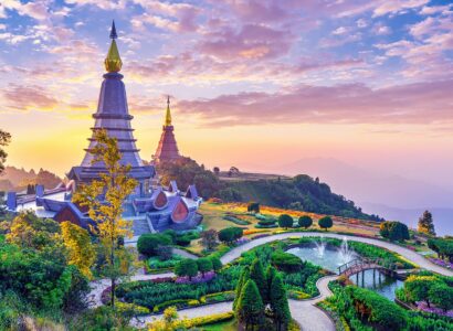 Ngoc Trai – Laos & Kambodscha